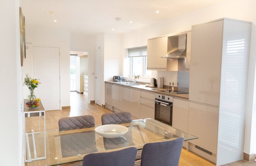 Cambridge Apartamento | Citystay - Franklin House