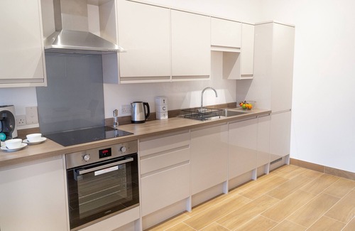Cambridge Apartamento | Citystay - Franklin House