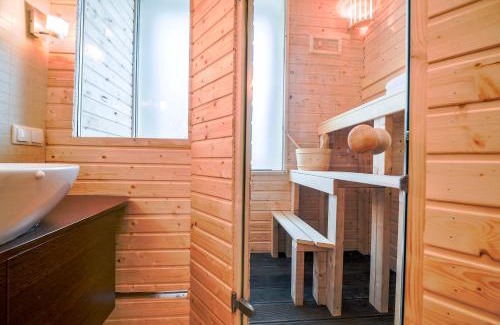 Kamienna Gora Apartamento | CITYSTAY Gdynia Śródmieście Apartament z sauną