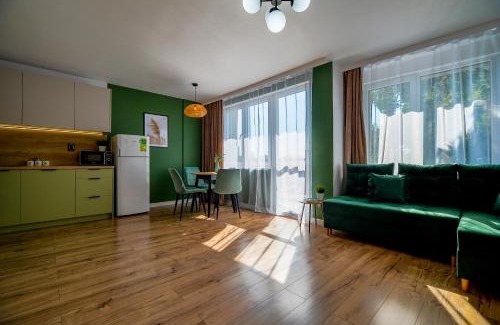 Dziaki Lesne Apartamento | CITYSTAY Urokliwy Apartament Morska Gdynia