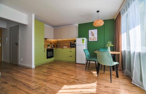 Dziaki Lesne Apartamento | CITYSTAY Urokliwy Apartament Morska Gdynia
