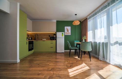 Dziaki Lesne Apartamento | CITYSTAY Urokliwy Apartament Morska Gdynia