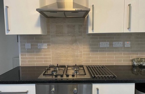 Liverpool Apartamento | CityStays Rooms with Free Parking - Deluxe Double Room 2