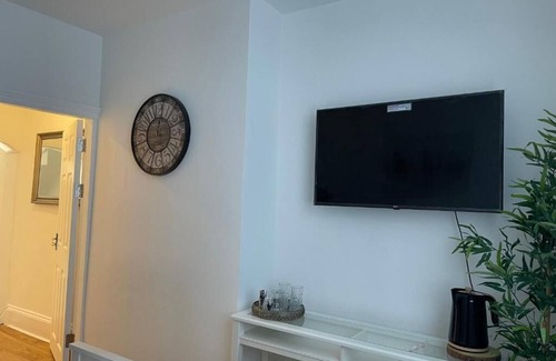 Liverpool Apartamento | CityStays Rooms with Free Parking - Deluxe Double Room 2