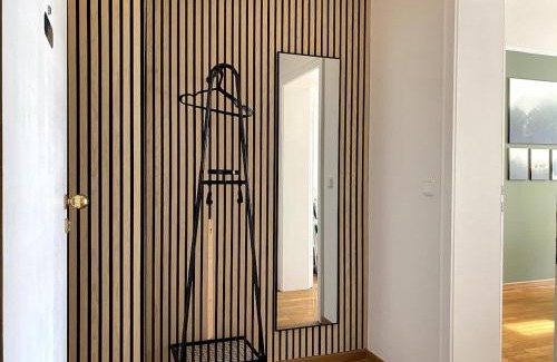 Coburg Apartamento | CitySuite gemütlich Zentrum
