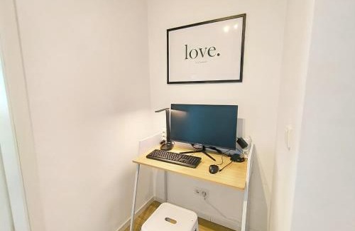 Buckenhof Apartamento | CityVibe Apartment für bis zu 4