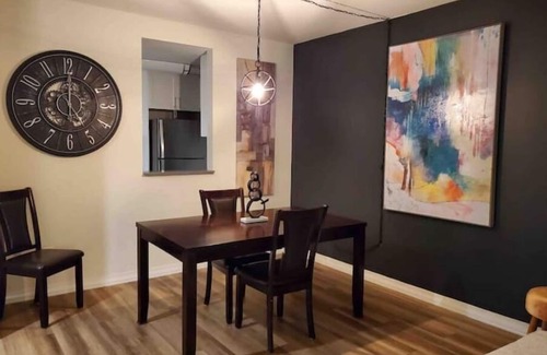 College Hill Apartamento | CityView 1BR/Pool/Gym/Parking