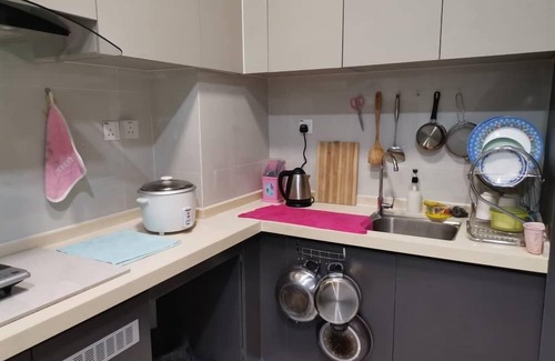 Central District Apartamento | Forest 2BR Country Garden Danga By Natol