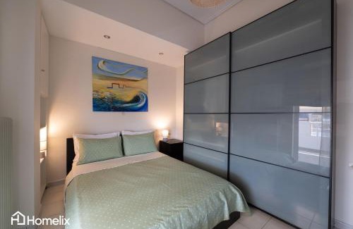 Khalkis Apartamento | Cityview bright apartment