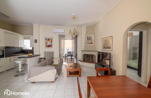 Khalkis Apartamento | Cityview bright apartment