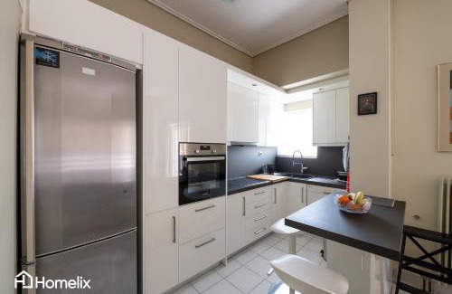 Khalkis Apartamento | Cityview bright apartment
