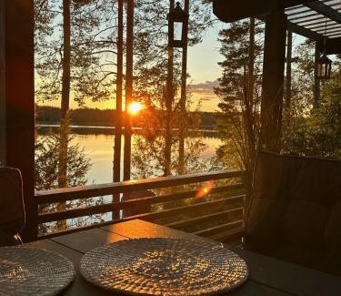 Joensuu Apartamento | Cityvilla on the shore of Lake Haapajärvi