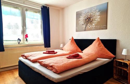 Ortslage Trotha Apartamento | Citywohnung am Bergzoo