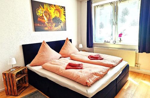 Ortslage Trotha Apartamento | Citywohnung am Bergzoo