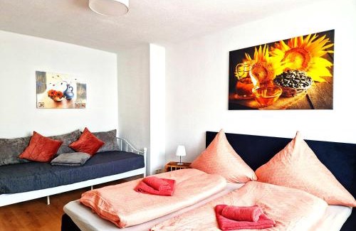 Ortslage Trotha Apartamento | Citywohnung am Bergzoo