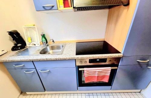 Tettnang Apartamento | Citywohnung Tettnang