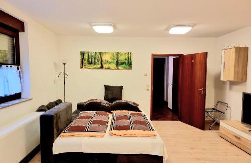 Tettnang Apartamento | Citywohnung Tettnang