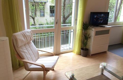 Altstadt Apartamento | Citywohnungen Halle am Markt