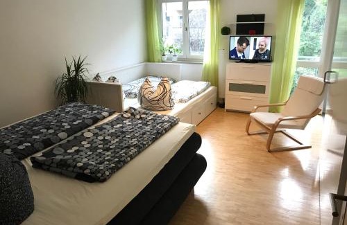 Altstadt Apartamento | Citywohnungen Halle am Markt