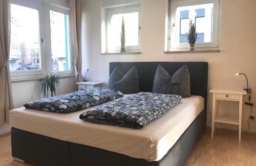 Altstadt Apartamento | Citywohnungen Halle am Markt