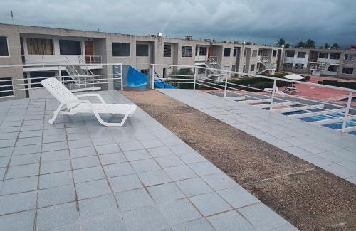 Chichiriviche Apartamento | Ciudad Flamingo, Karnak