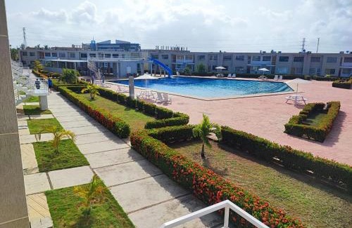 Chichiriviche Apartamento | Ciudad Flamingo, Karnak