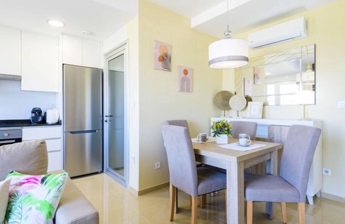 Cabanes Apartamento | Ciudad Jardin by Interhome