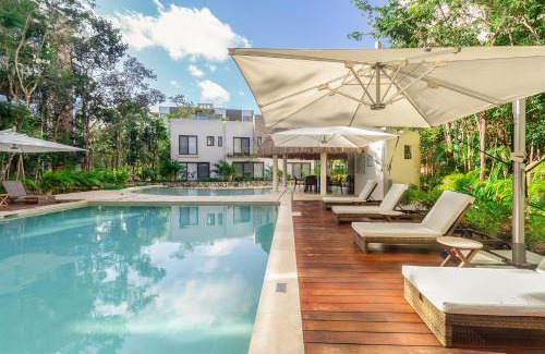 Villa Juarez Apartamento | Ciudad Mayakoba Homes by Vimex