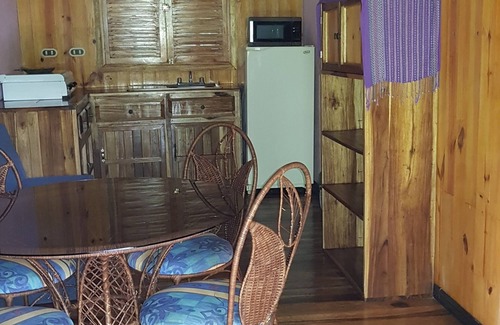 Cahuita Cabina | Ciudad Pérdida Ecolodge