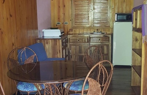 Cahuita Cabina | Ciudad Pérdida Ecolodge