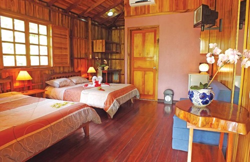 Cahuita Cabina | Ciudad Pérdida Ecolodge