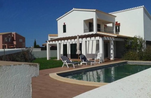 Ciudadela Villa | Ciudadela De Menorca: VILLA S ´ ESTUDIO
