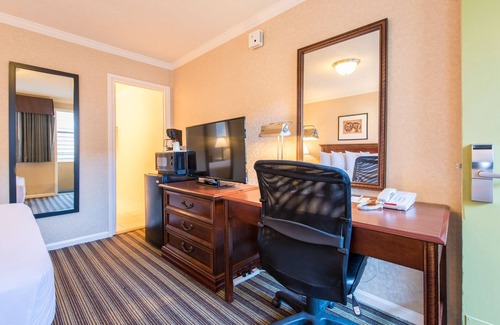 South of Market Hotel | Civic Center Motor Inn