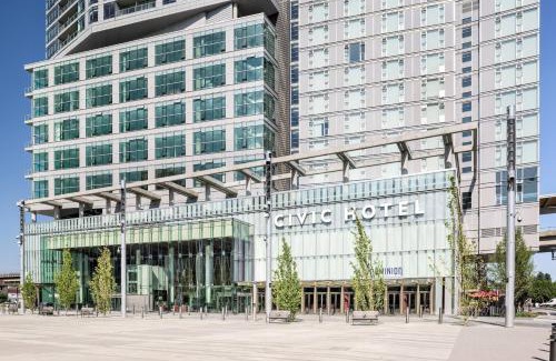 Surrey Hotel | Civic Hotel, Autograph Collection