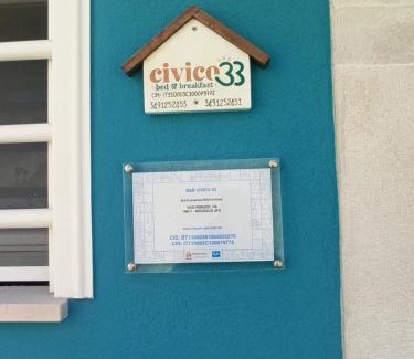 Bisceglie Cama Y Desayuno | CIVICO 33