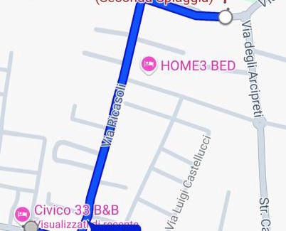 Bisceglie Cama Y Desayuno | CIVICO 33