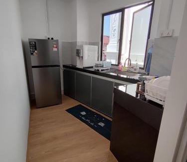 Kampung Jawa Casa | CJ Cozy House 5 Mins Walk to Jonker Street