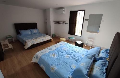 Kampung Jawa Casa | CJ Cozy House 5 Mins Walk to Jonker Street