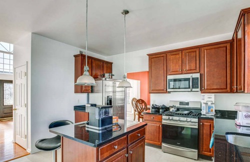 Egg Harbor Township Casa | CJ Rentals, LLC.; A peaceful golf outing, reunion, family oriented home stay