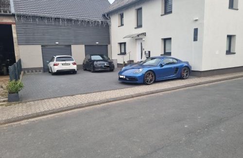 Rodder Apartamento | CJS Apartments - Chill or Drive am Nürburgring, Free Parking, WLan, Spacious Rooms, Quiet Location