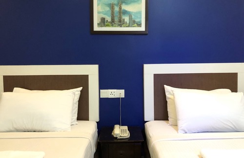 Malacca City Hotel | CK Hotel