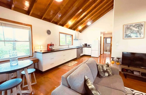 Muri Casa | A quaint 2-bedroom home away from home in Muri Rarotonga.