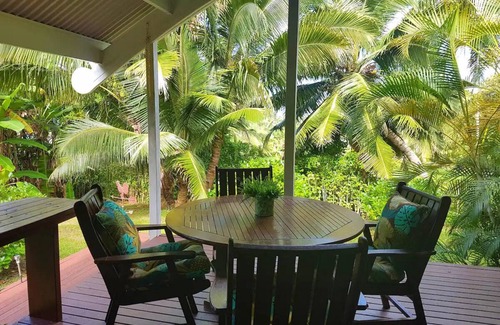 Muri Casa | A quaint 2-bedroom home away from home in Muri Rarotonga.