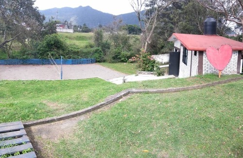 Río Blanco Casa | CKA 1 a 6Huepds 3km TELEFERICO ORIZABA CABAÑA KALU