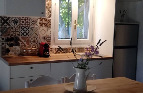 Agia Paraskevi Casa | Ckiathi