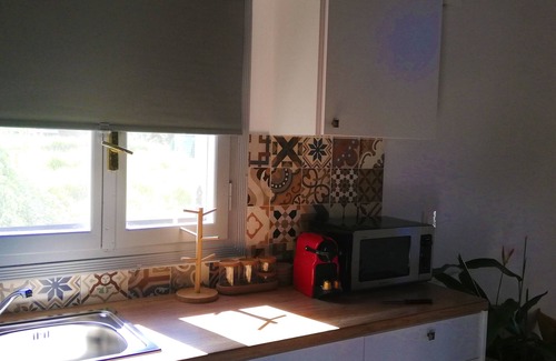 Agia Paraskevi Casa | Ckiathi