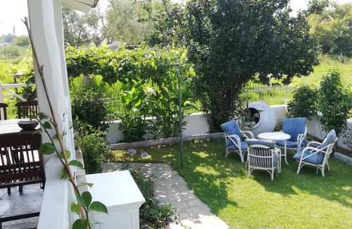 Agia Paraskevi Casa | Ckiathi
