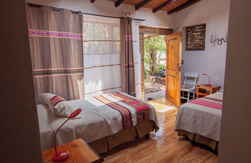 San Pedro de Atacama Cabina | Ckoi Atacama Lodge