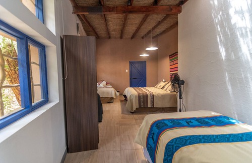 San Pedro de Atacama Cabina | Ckoi Atacama Lodge