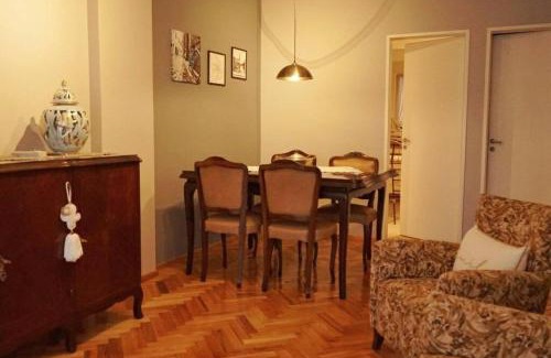 Olivos Apartamento | Clásico y moderno departamento - olivos